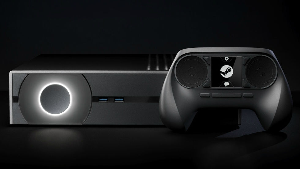 Steam Deck - Steam Machine