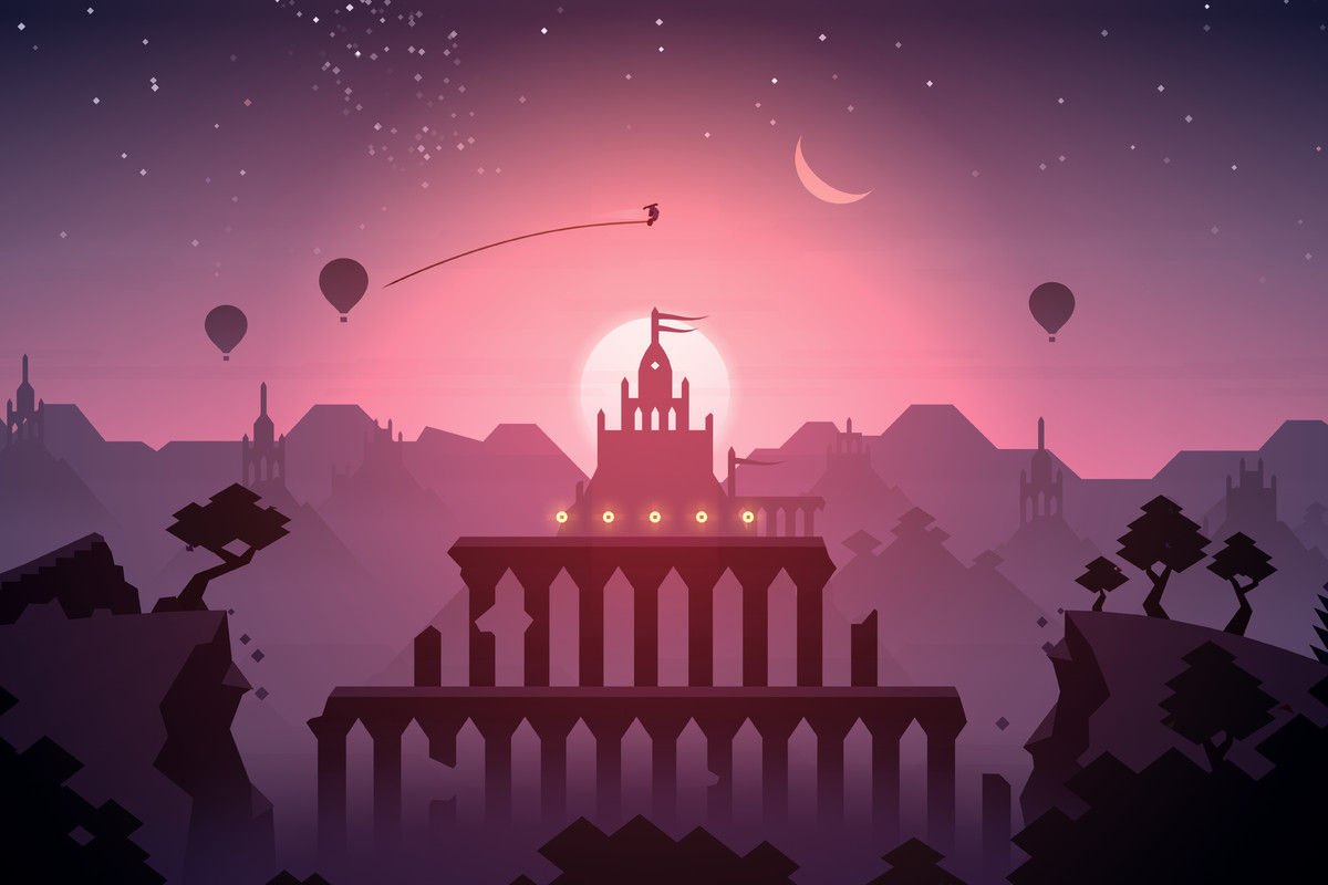 Alto's Odyssey