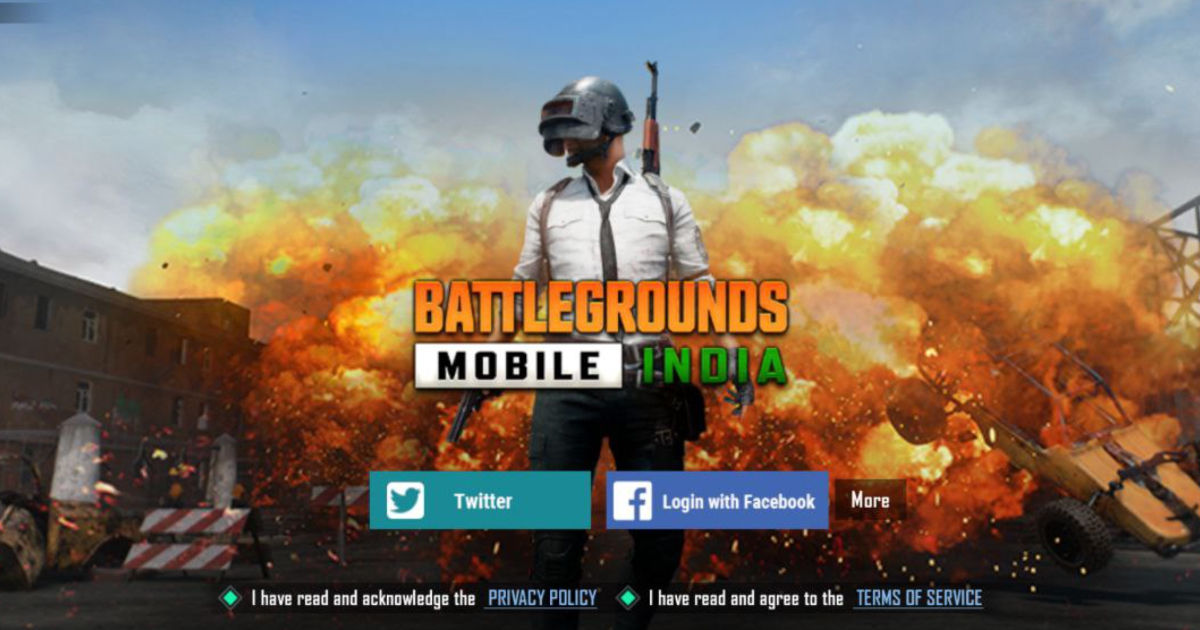 Battlegrounds Mobile India BGMI