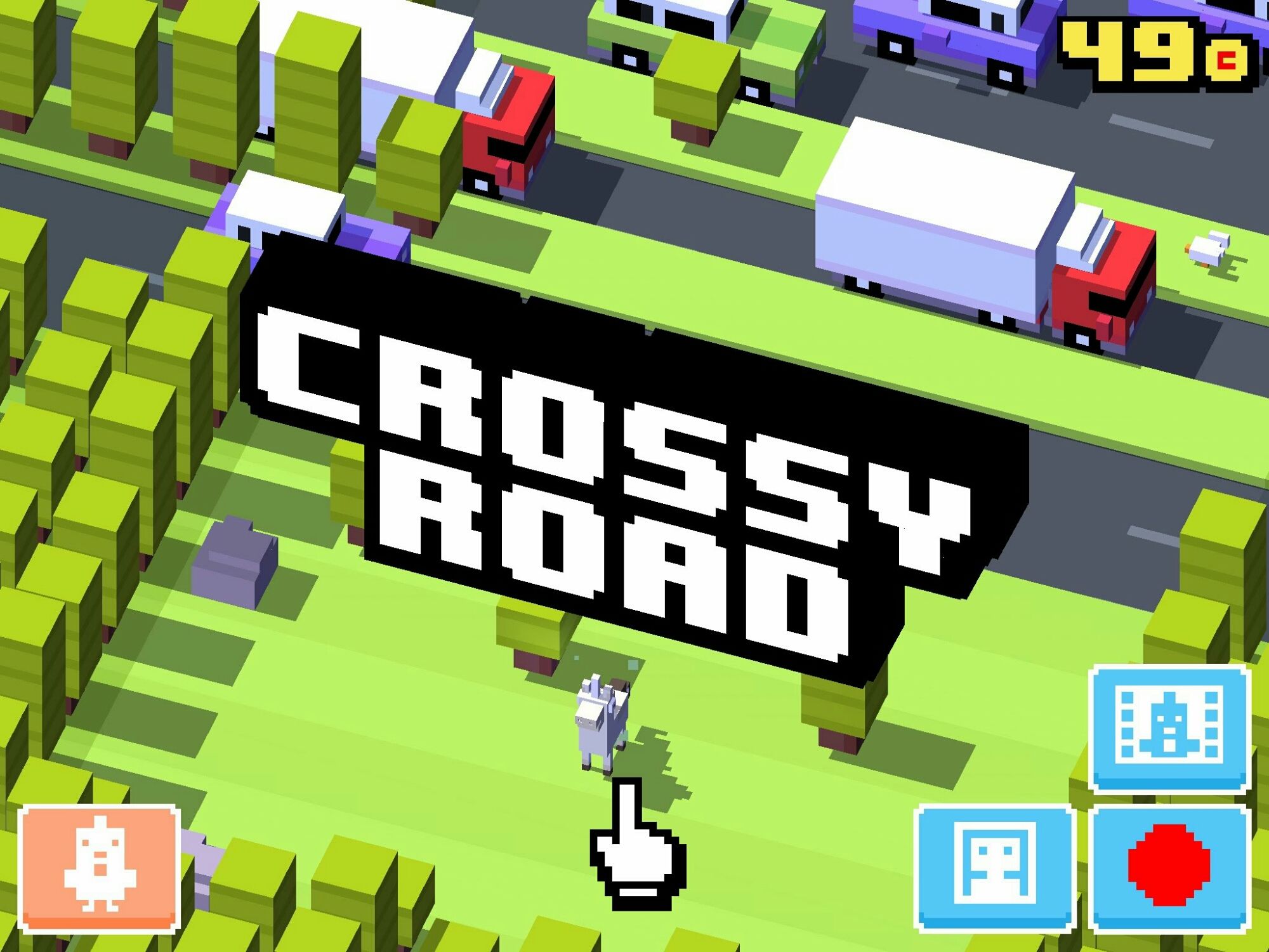 Crossy Road