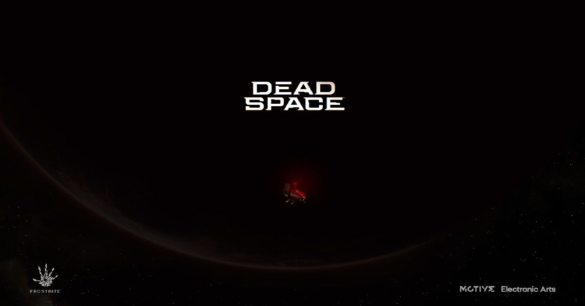 ea origin dead space