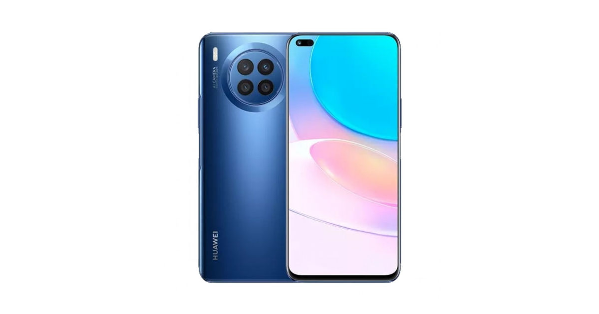 Обои huawei nova 8