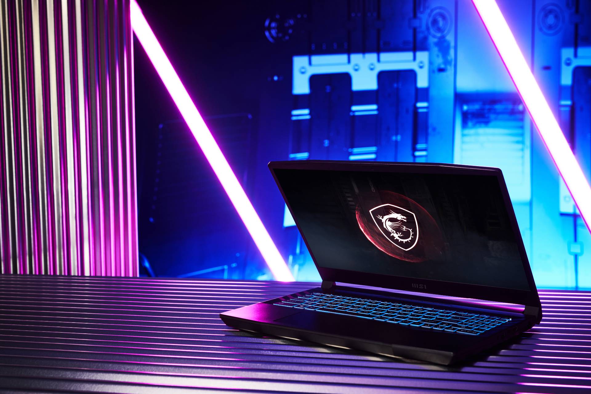 Msi Gp Leopard Pulse Gl Katana Gf Series Gaming Laptops Launched In India With Intel 11th Gen