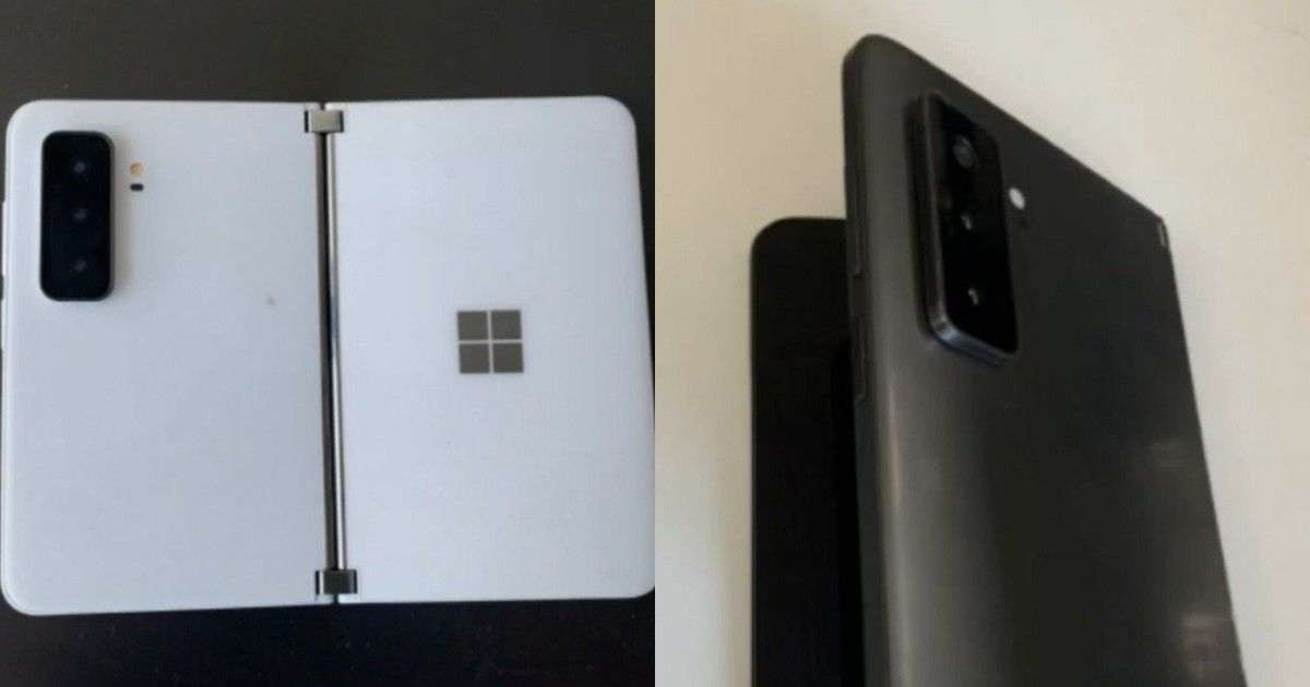 microsoft surface duo 2 leaks