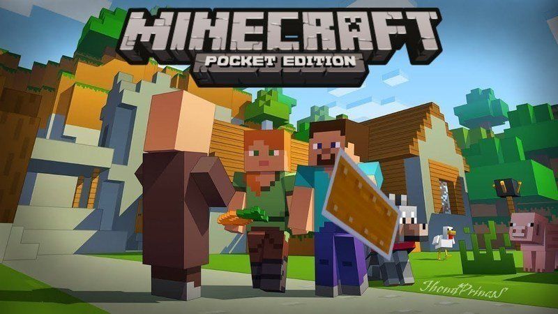 minecraft online games