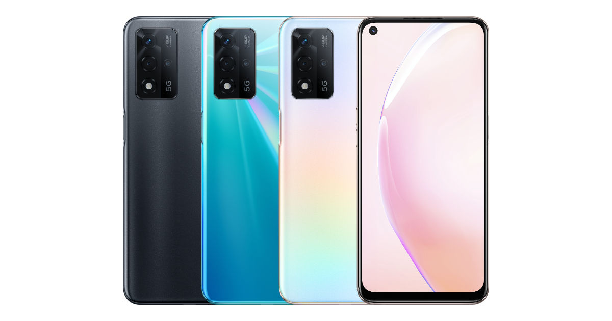 oppo new mobile triple camera