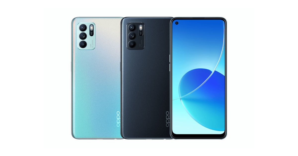 OPPO Reno 6Z 5G