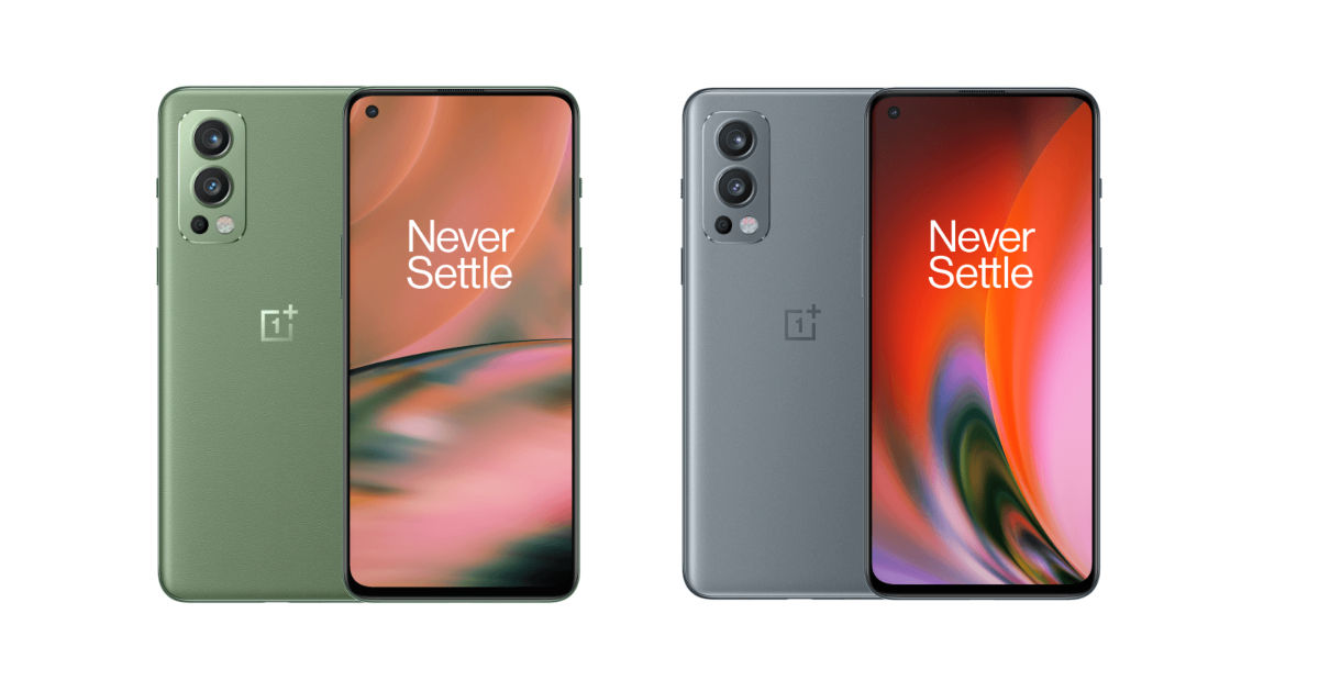 Oneplus Nord 2 Price In India Tipped Three New Colour Variants Leaked Ahead Of Launch How To Watch Expected Features Mysmartprice