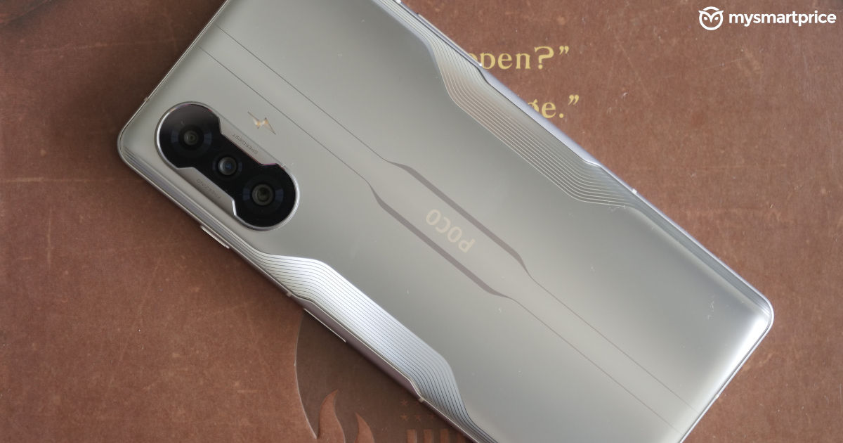 Poco F3 GT review — A star is (re)born