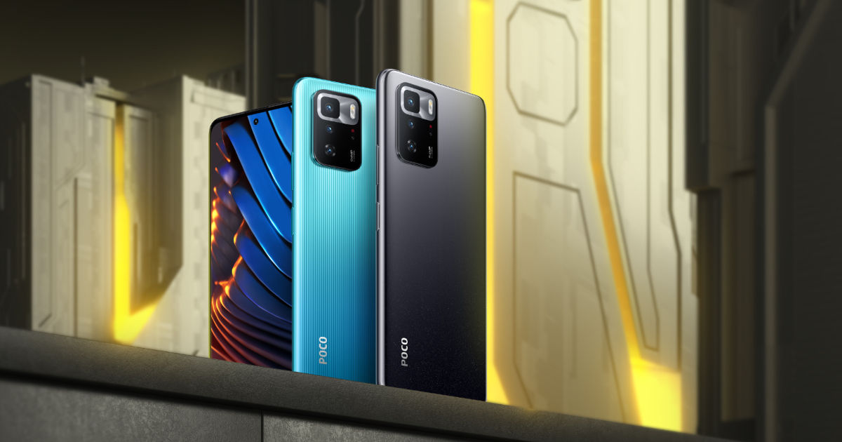 POCO X3 GT Won't Come to India to Avoid Confusion in India ...