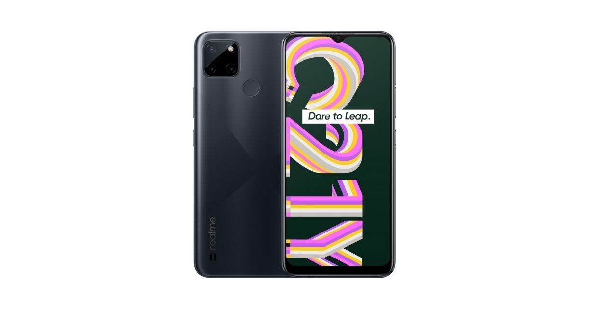 Realme C21y With Unisoc Soc 5 000mah Battery Announced Price Specifications Mysmartprice