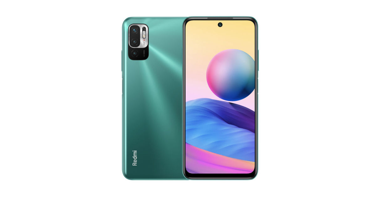 Xiaomi Redmi Note 10T 5G