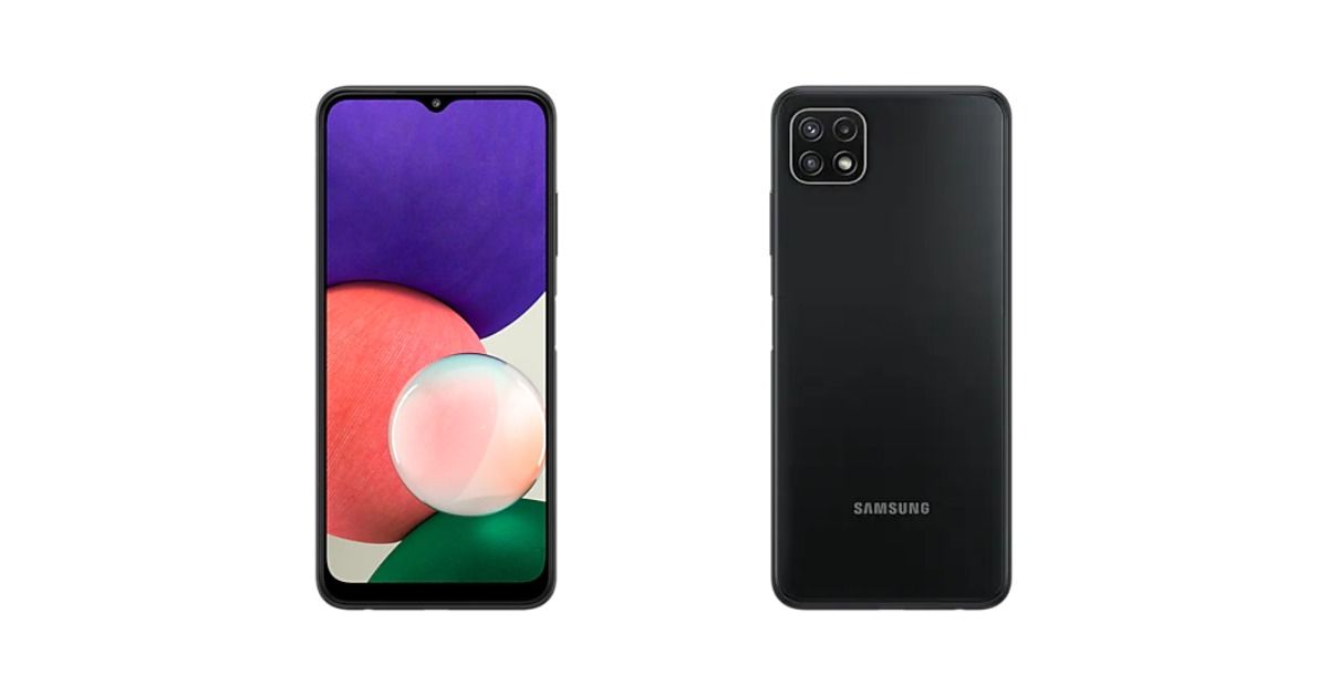 Samsung Galaxy A22 5G