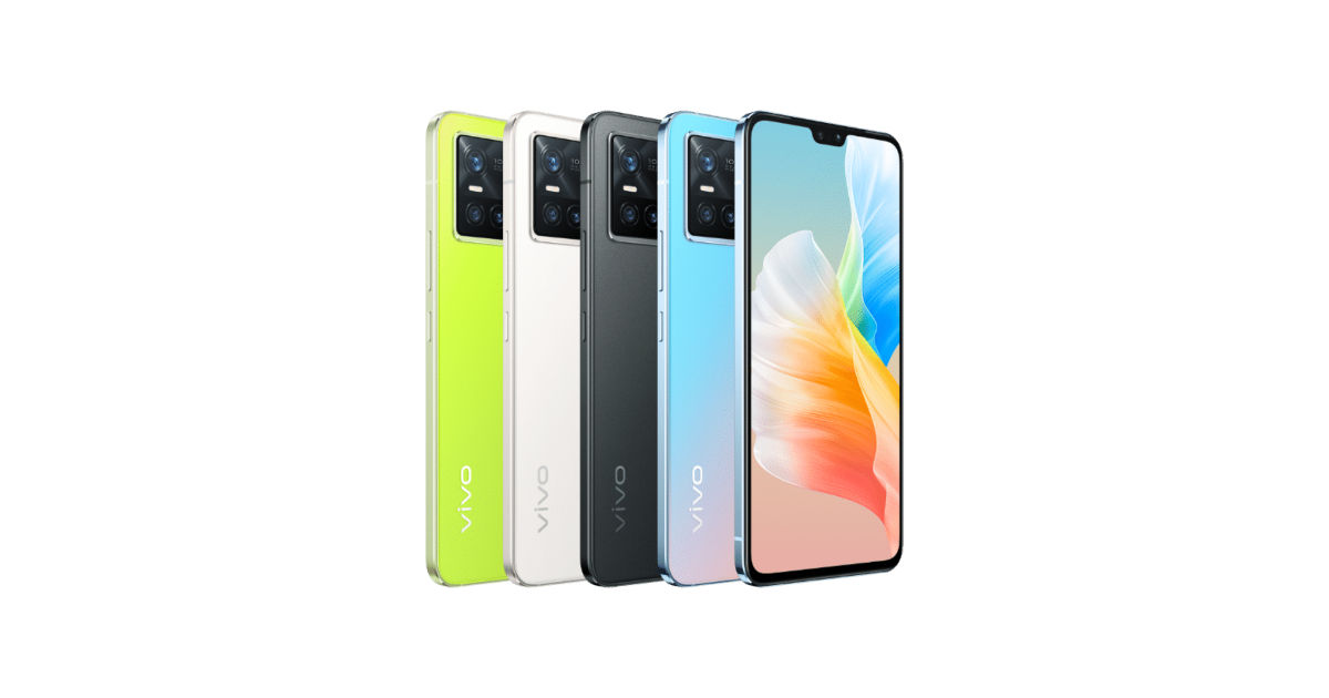 Vivo S10, S10 Pro with MediaTek Dimensity 1100 SoC, 44MP Dual Selfie ...