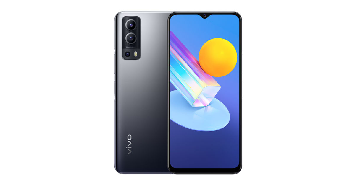 vivo y72 5g mobile phone