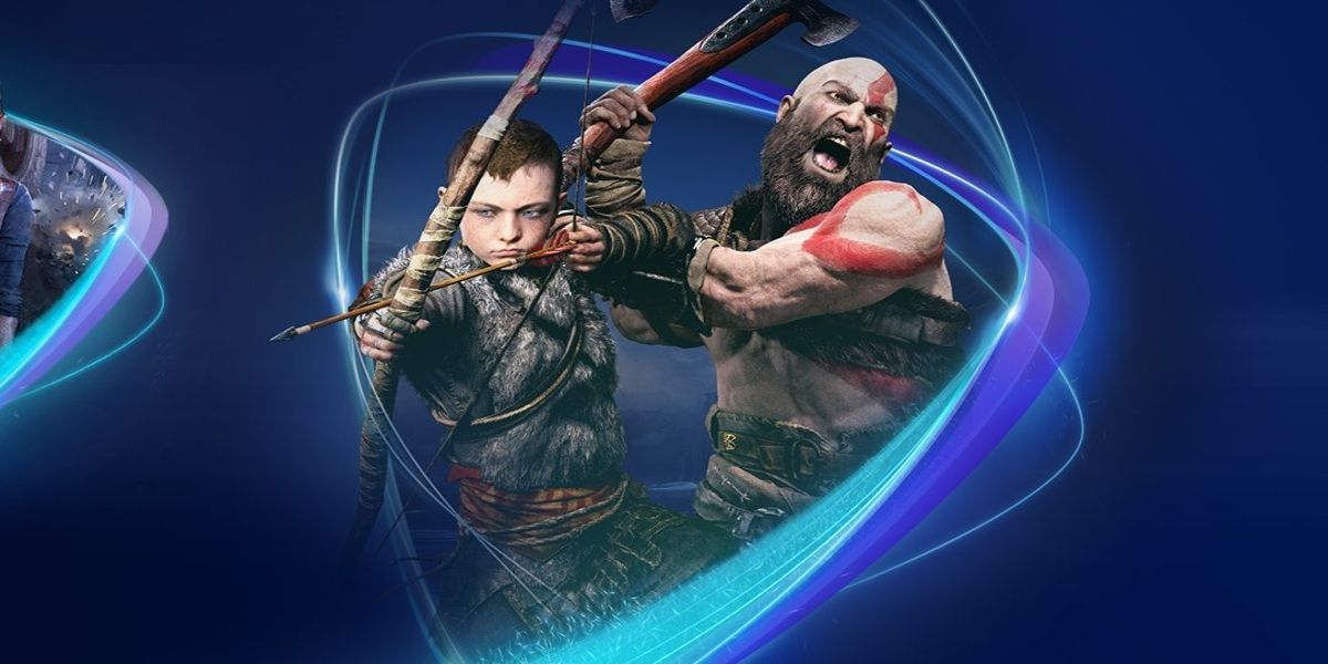 God of War PS Now