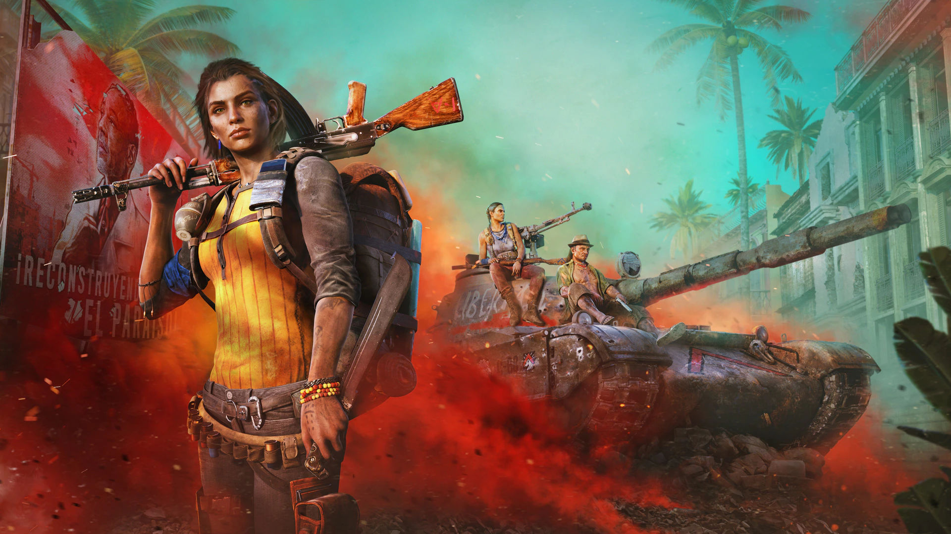 Far Cry games in order: By release date and timeline