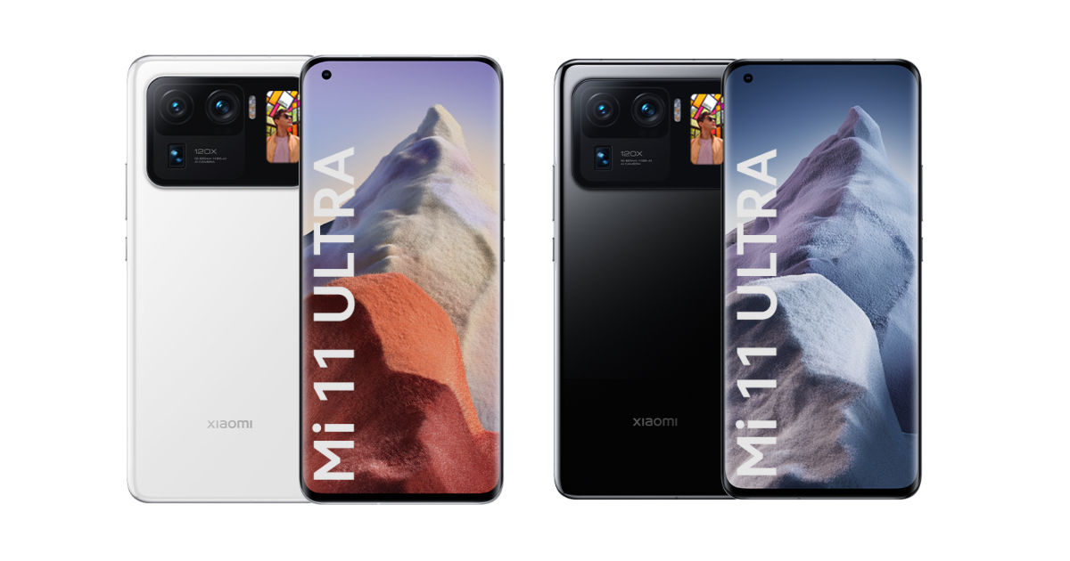 Xiaomi 12 Ultra Launch Tipped to Take Place in May 2022; Likely to Feature Snapdragon 8 Gen 1+ SoC - MySmartPrice