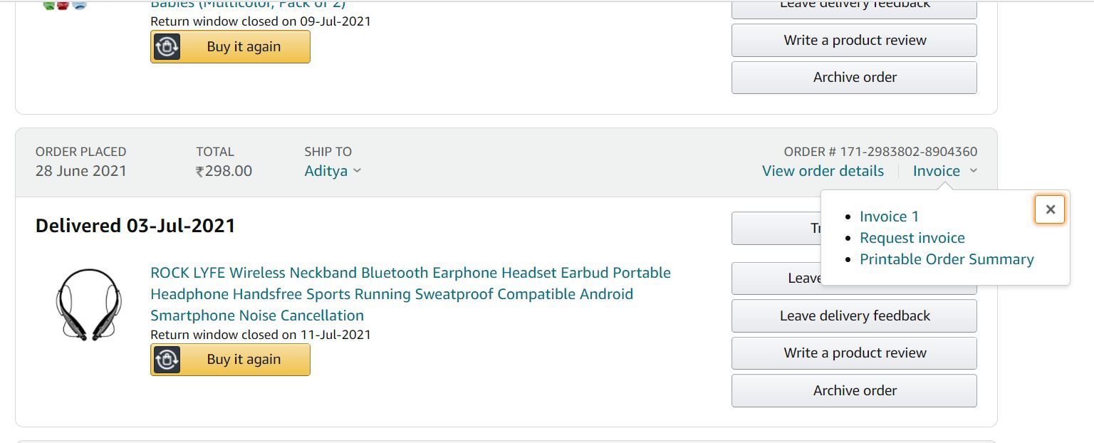 amazon-how-to-download-invoice-of-an-item-ordered-on-amazon-india-app