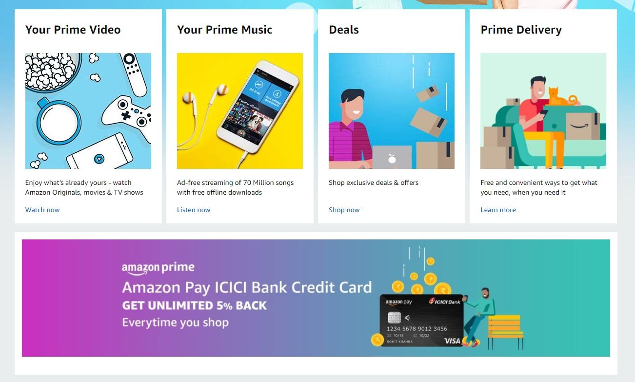 Amazon Prime Membership Offers 2022: How to Get Prime Subscription Effectively Free or with Up to 50% Discount - MySmartPrice