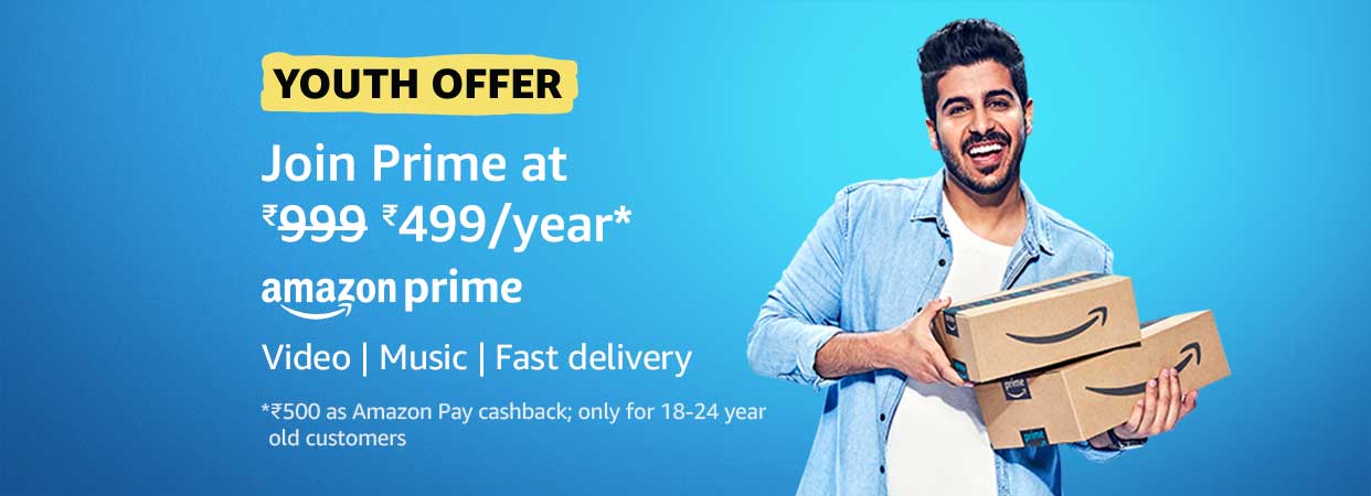 amazon prime youth offer