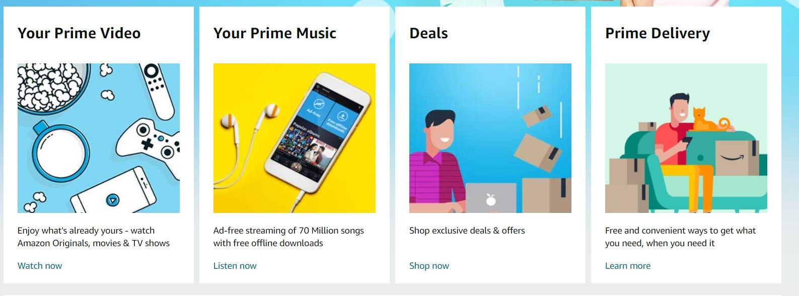 Amazon Prime Plans 2021 Membership Price, Prime Video Mobile Edition