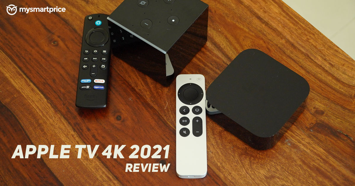 godkende Koge Hellere Apple TV 4K 2021 Review – Droid News