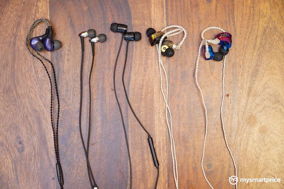 Best earphones under 2500 - the Chi Fi Collective
