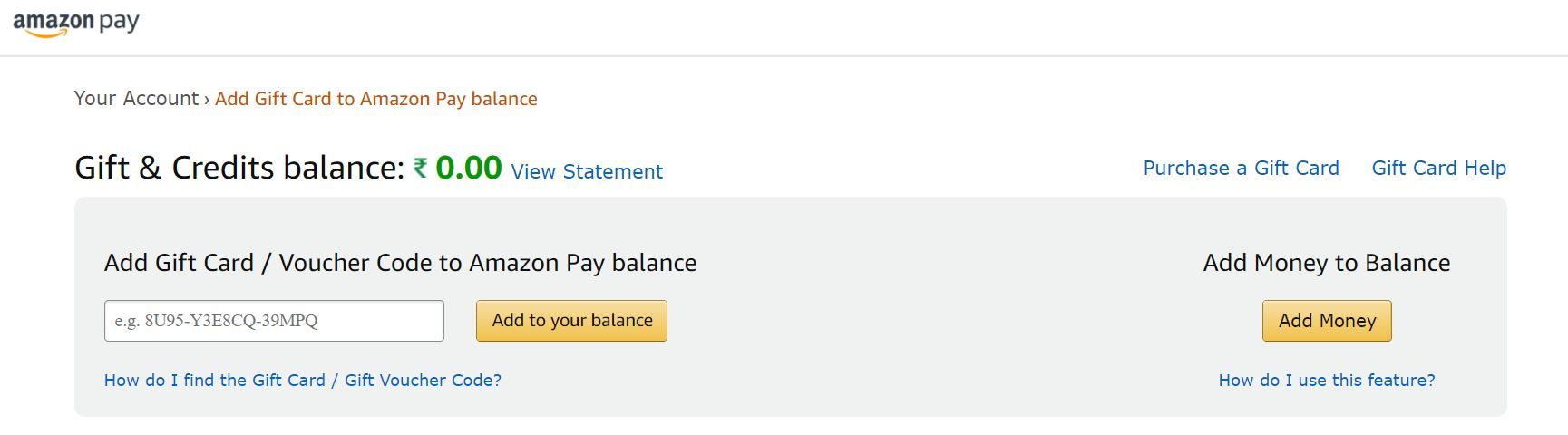 Amazon canceled my order and didn't refund my gift card balance :  r/amazonprime