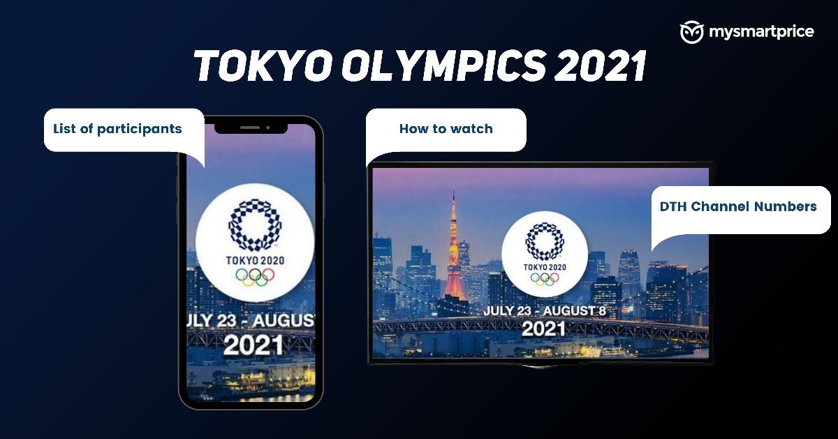 Olympic games tokyo 2020 live stream free