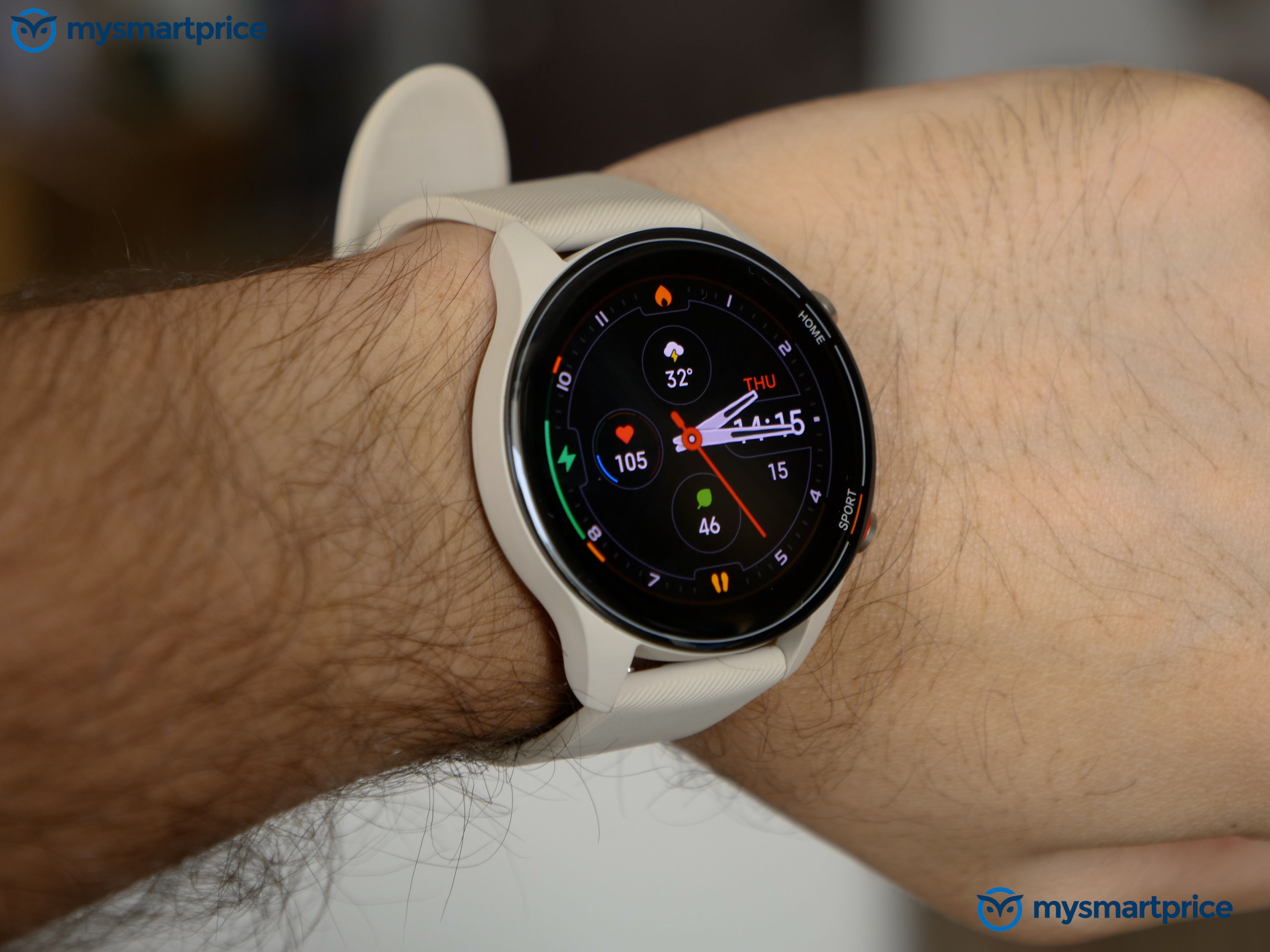 Xiaomi 2025 revolve watch