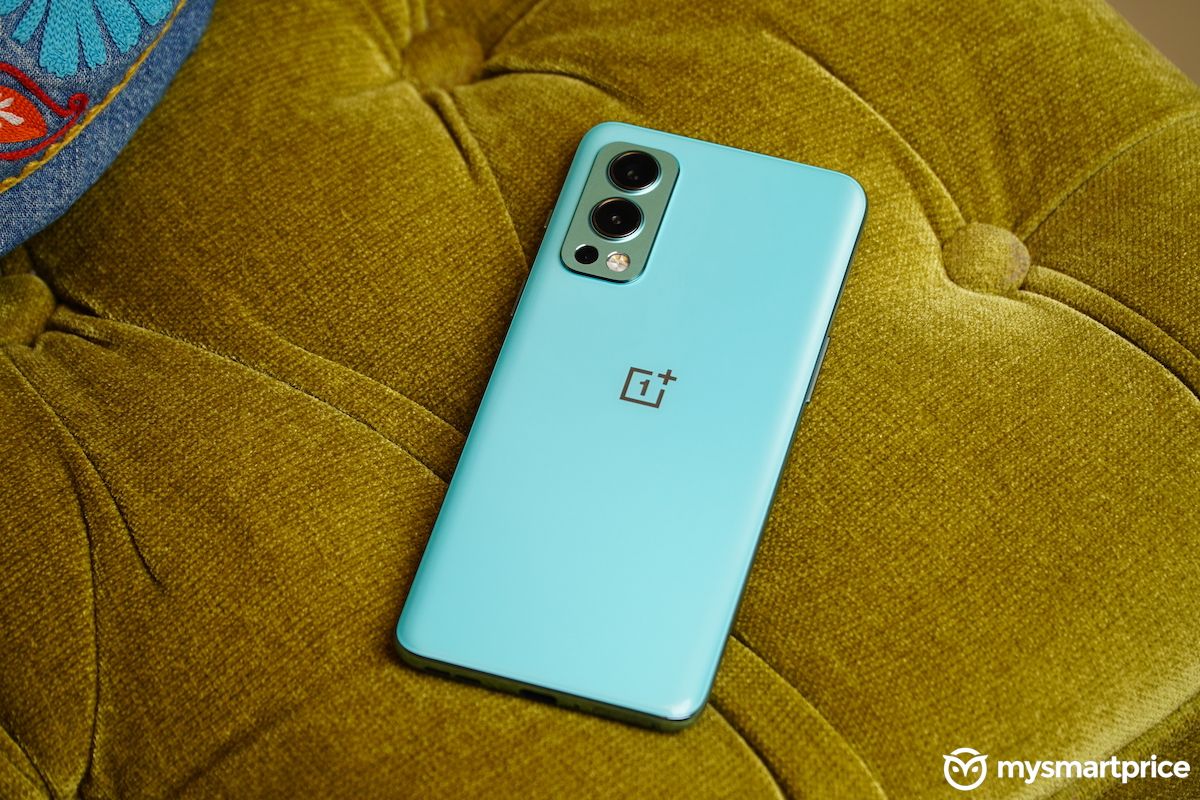 OnePlus Nord 2 5G