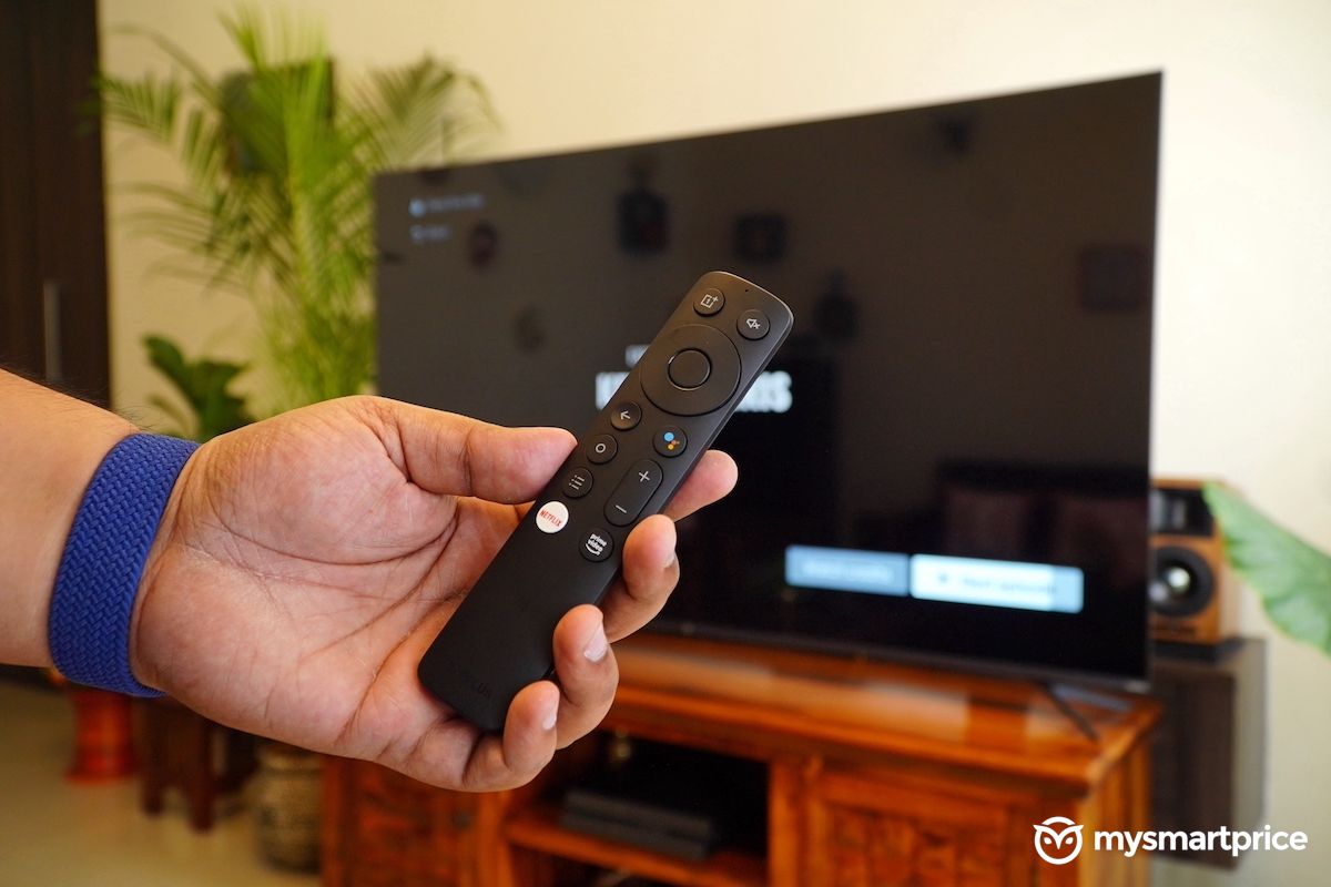 OnePlus TV U1S remote