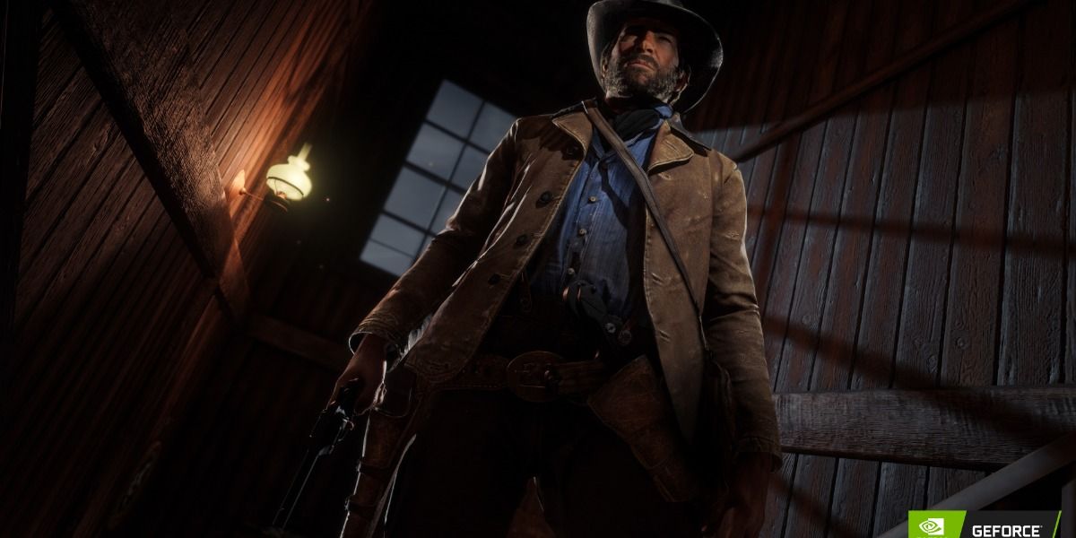 Red Dead Redemption 2 NVIDIA DLSS Update Out Now, GeForce News