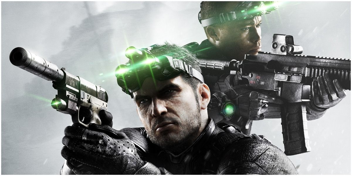 splinter cell news