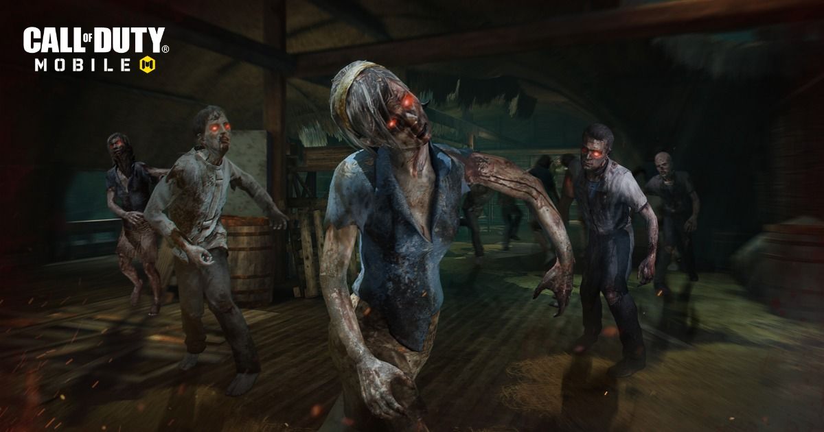 call of duty zombies mobile free download