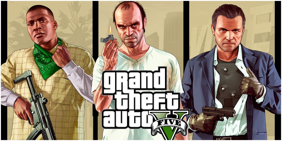 GTA 5 Expanded and Enhanced Edition