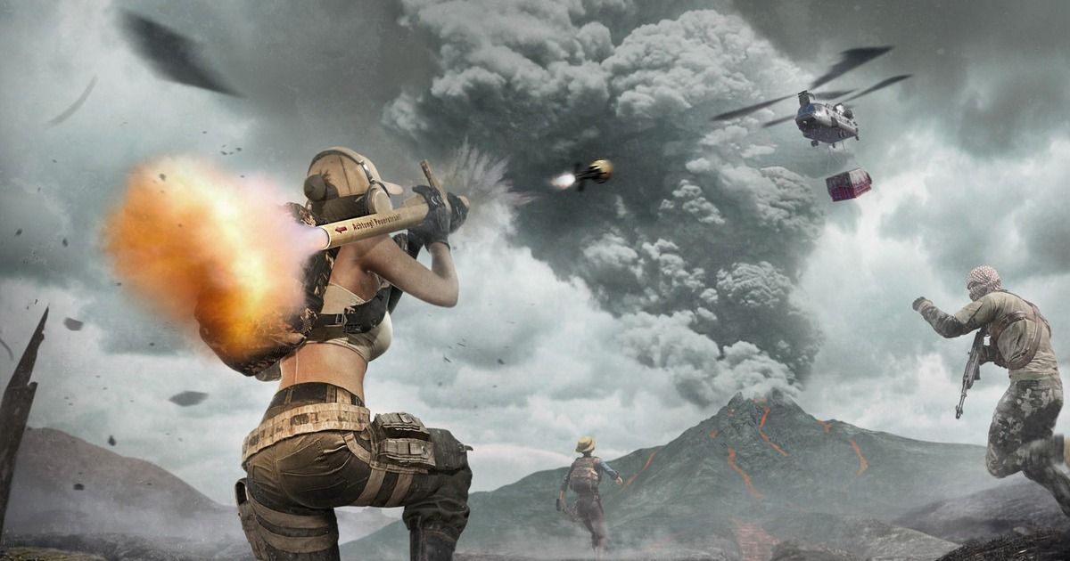 Pubg Might Be Free To Play On Pc And Consoles After Free Test Week Some Time Next Month Mysmartprice