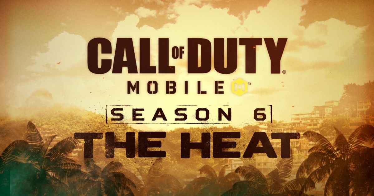 Call of Duty Mobile Season 6
