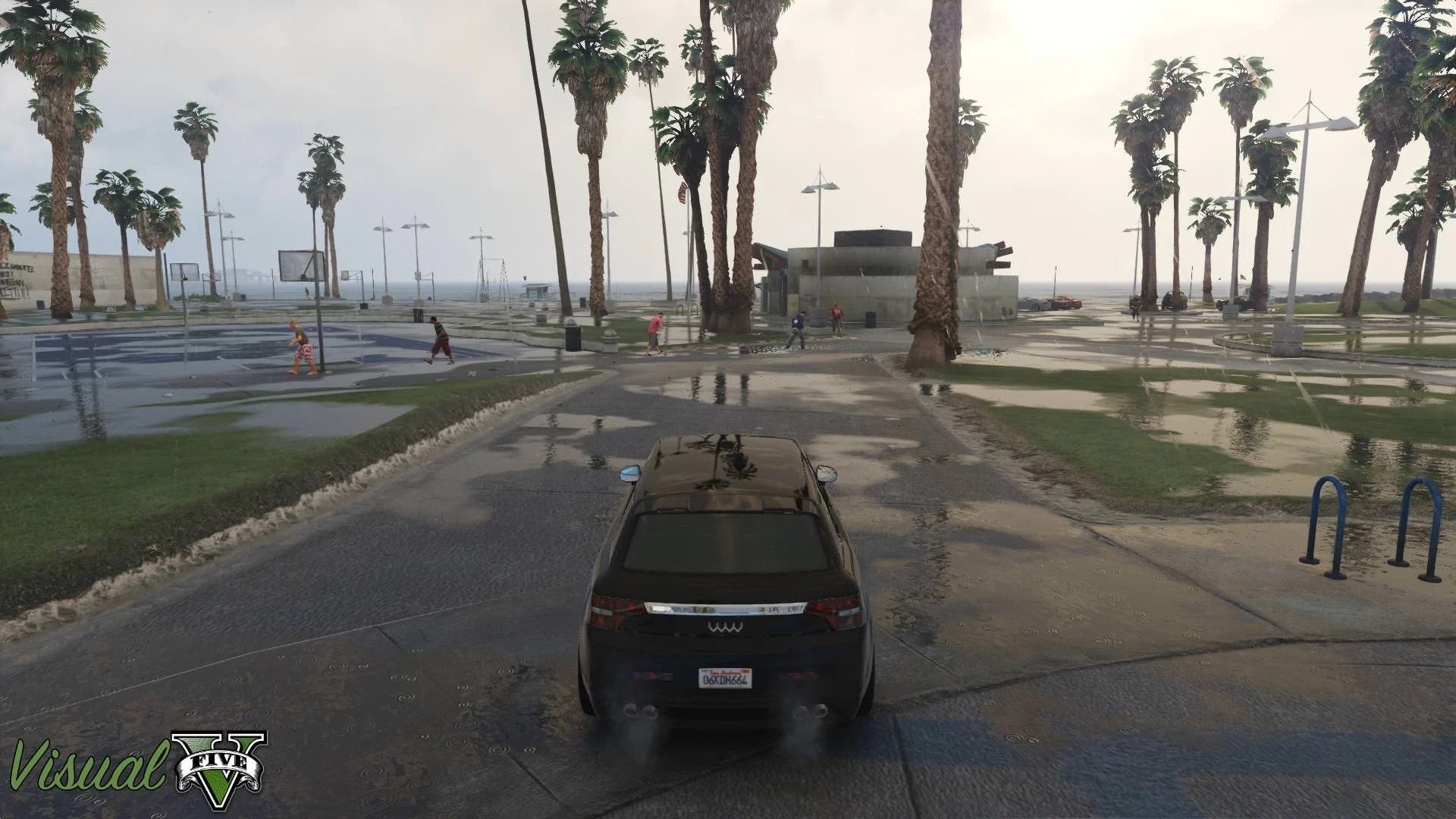 Gta 5 mods graphics mod фото 48