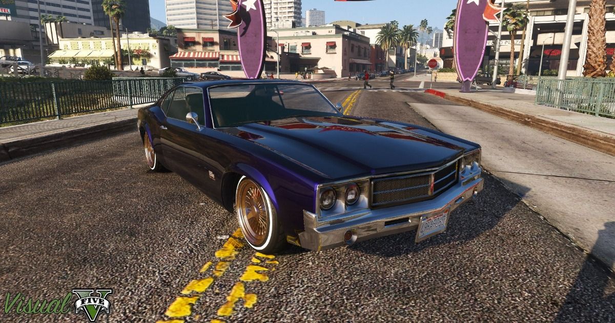 gta 5 best mods