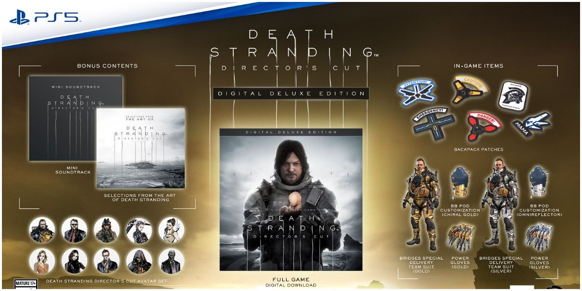 Death Stranding: What your PC needs to run the Hideo Kojima game - Times of  India