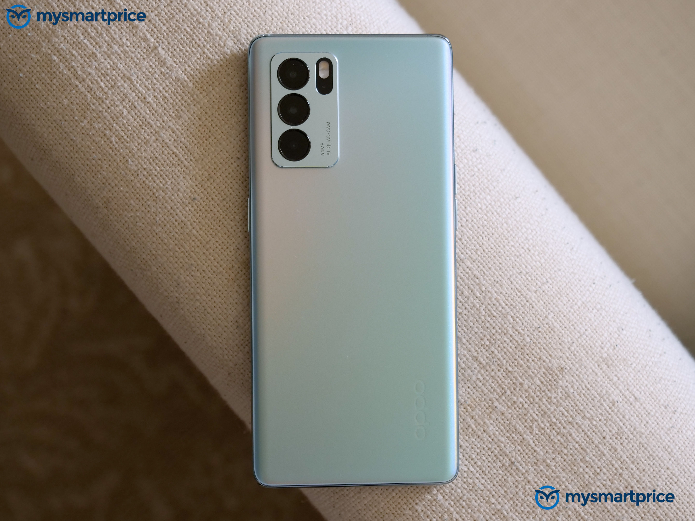 OPPO Reno 6 Pro 5G Review: Excellent Design, Delightful Software