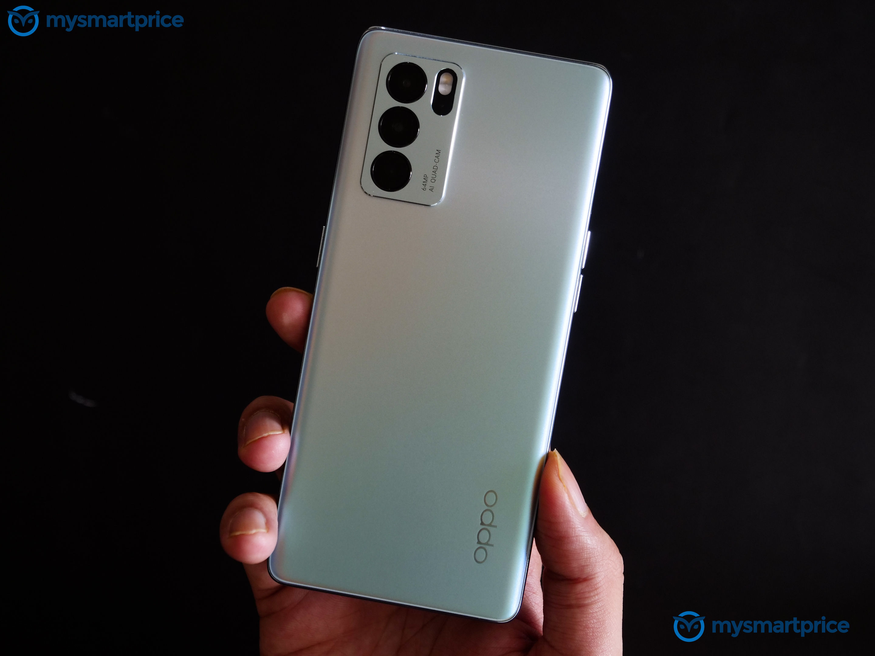 Oppo Reno 6 Pro 5G Review: Stylish Performer But Not 'Upgrade' Enough -  MySmartPrice