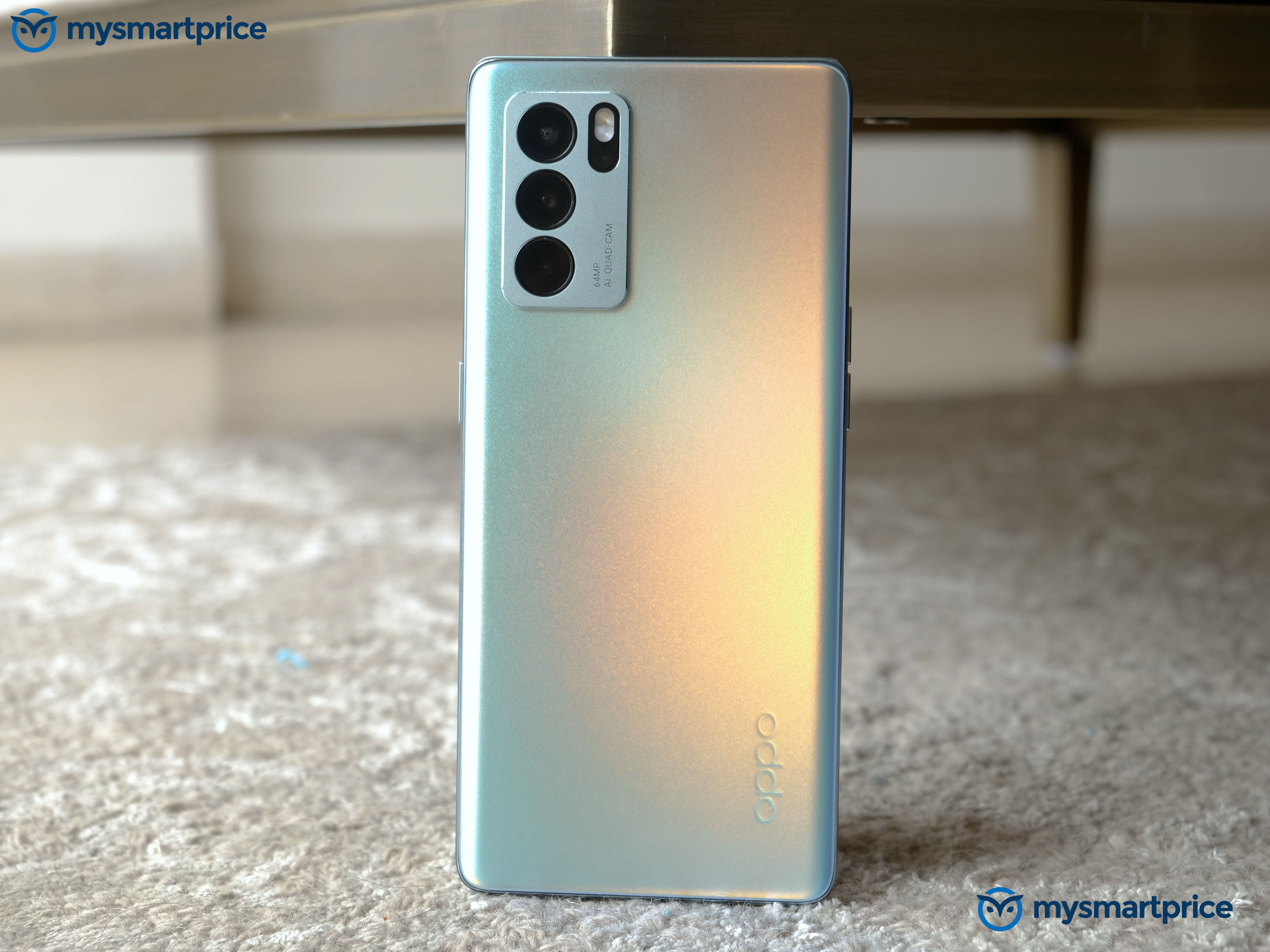 Oppo Reno 6 Pro 5G Review: Stylish Performer But Not 'Upgrade' Enough -  MySmartPrice