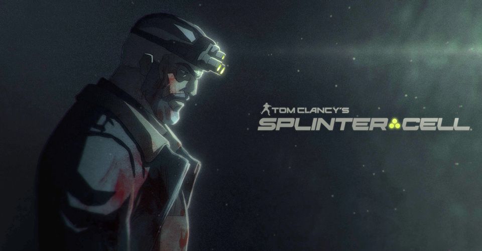 Netflix Splinter Cell