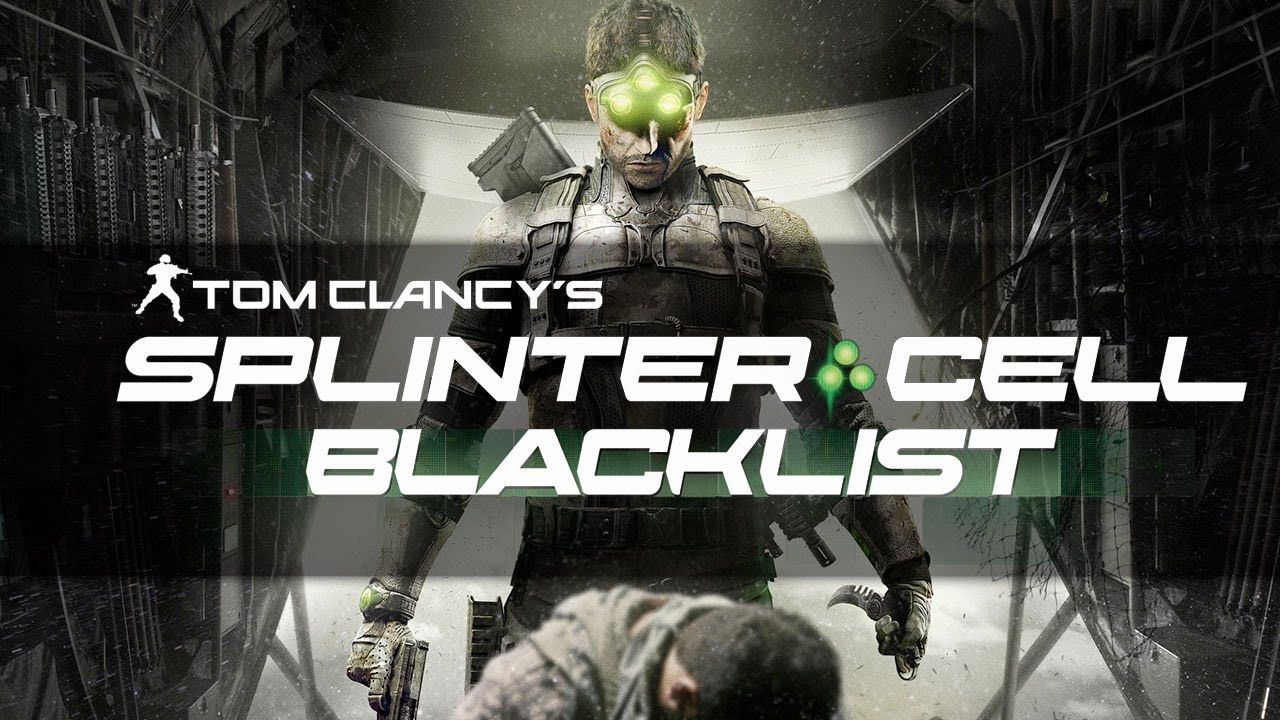 Splinter Cell is Coming Back… as a Netflix Anime