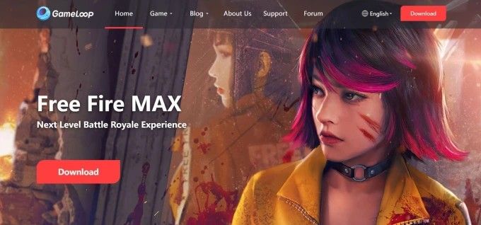 How to play Free Fire MAX on laptop using emulator