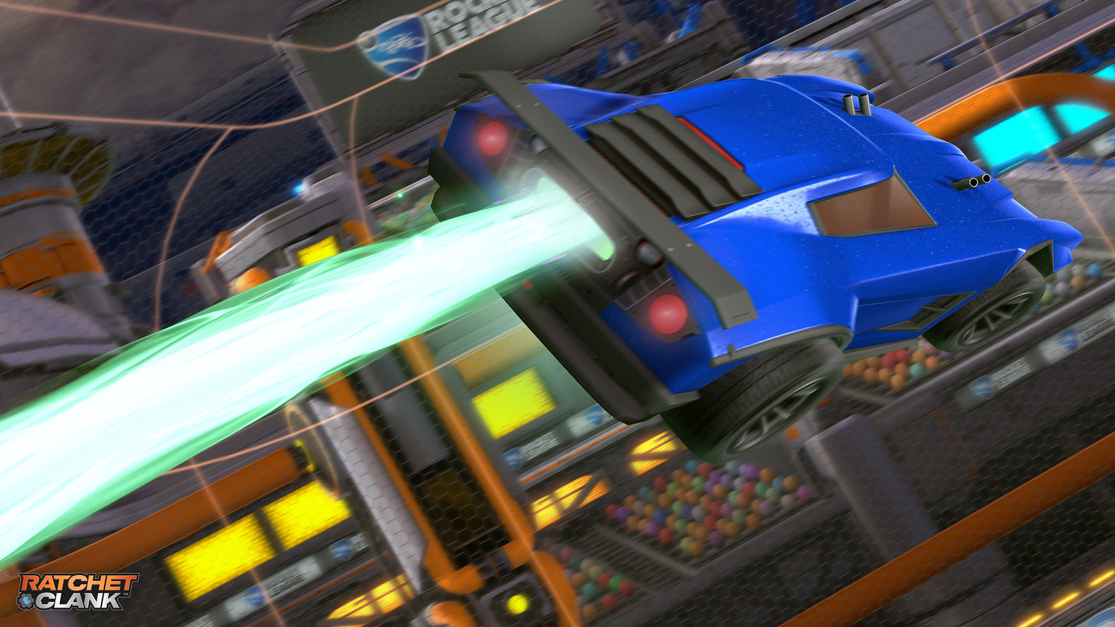 Rocket League on PS5 Gets 120FPS Performance Mode, Along With Ratchet