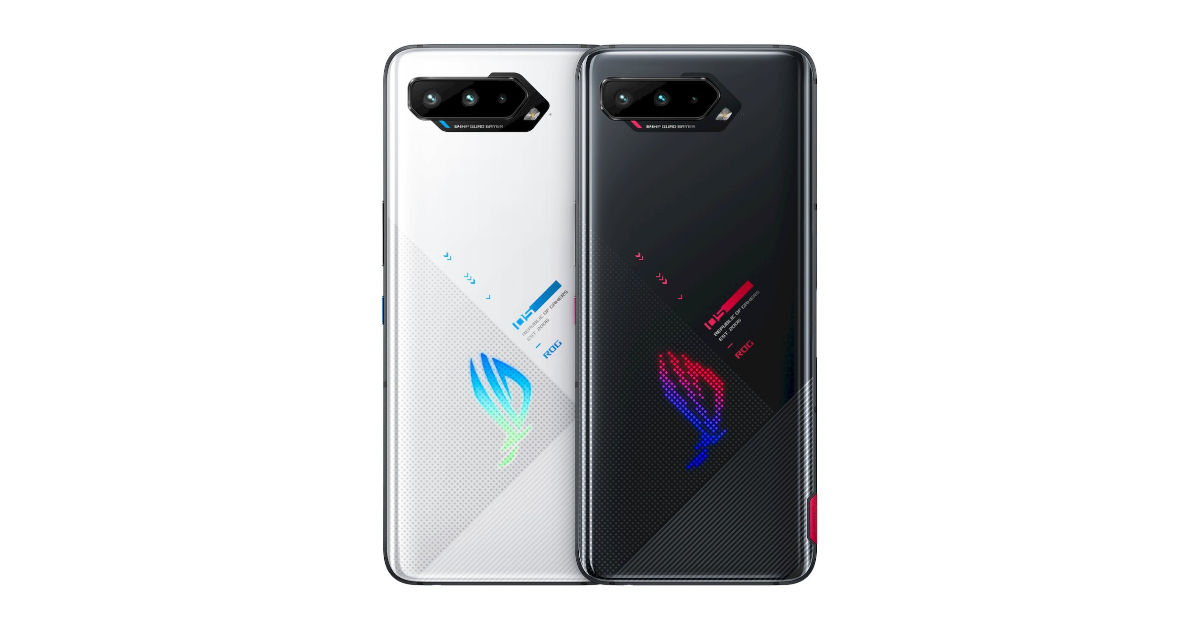 Asus Rog Phone 5s 5s Pro Gaming Phone Launched Refreshed With Snapdragon 888 Specifications 3038